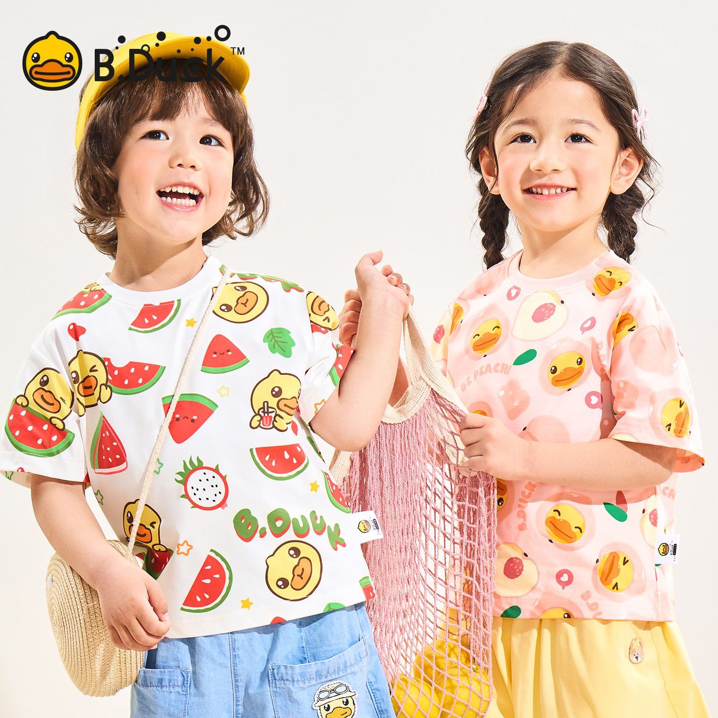 男女兼用 キッズ 夏 カジュアル Tシャツ n-144