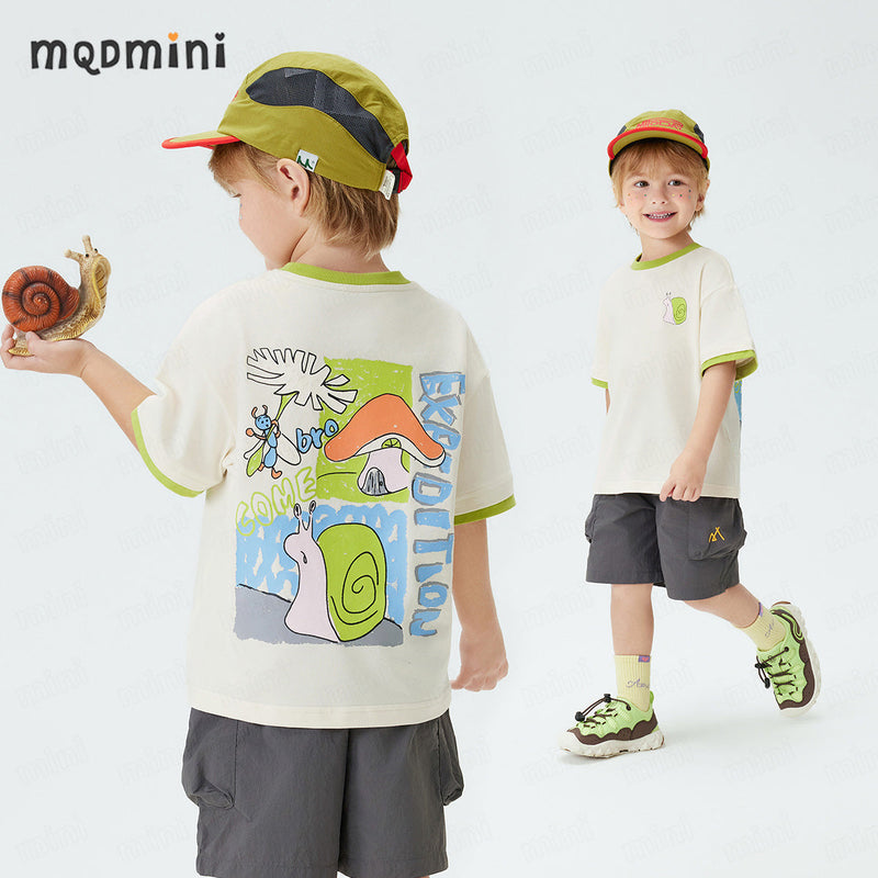 肌に優しい ソフト 冷感 快適 Tシャツ n-223