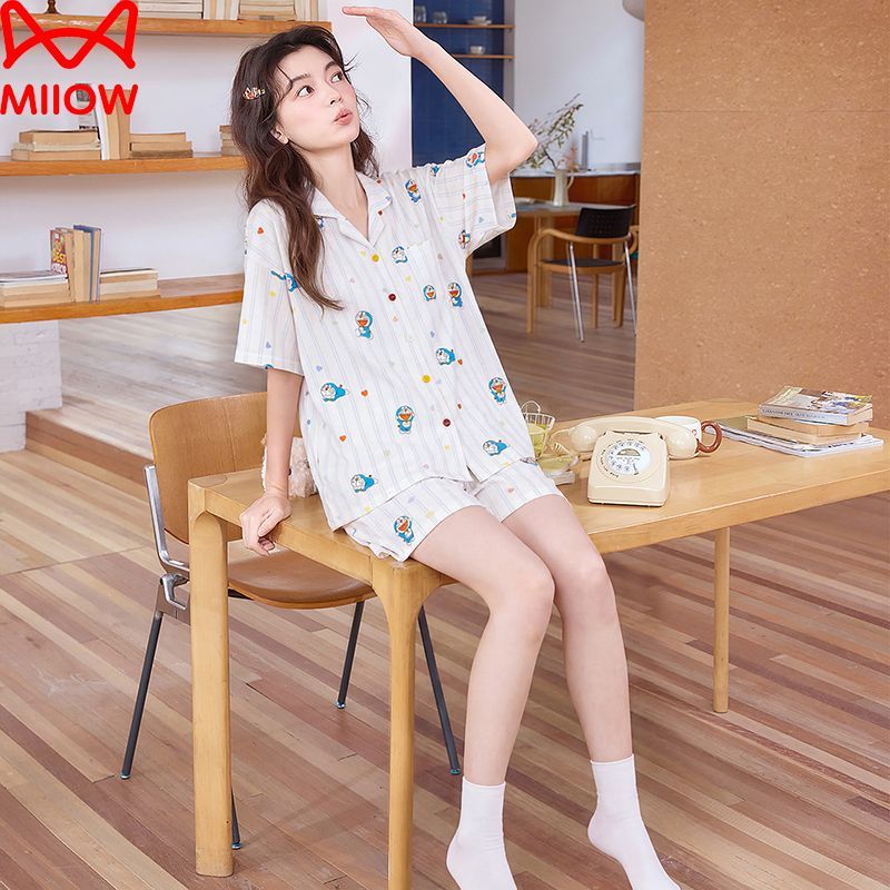 大人可愛い ゆったり ルーム トップス+パンツ セットアップ C-50010