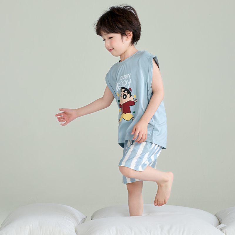 夏用 吸汗通気 Tシャツ+ショーツ セットアップ n-251