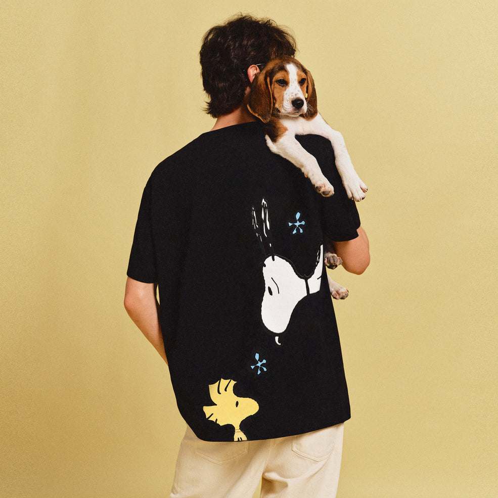 3色展開 男女兼用 ゆったり Tシャツ C-50045
