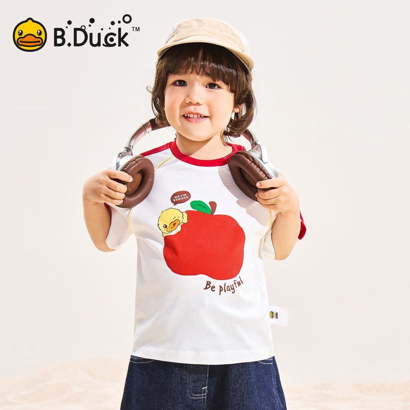 配色 カジュアル ゆったり Tシャツ n-143