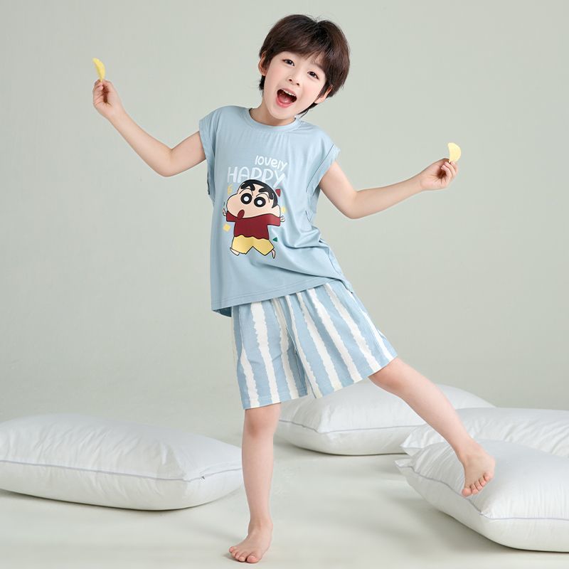 夏用 吸汗通気 Tシャツ+ショーツ セットアップ n-251