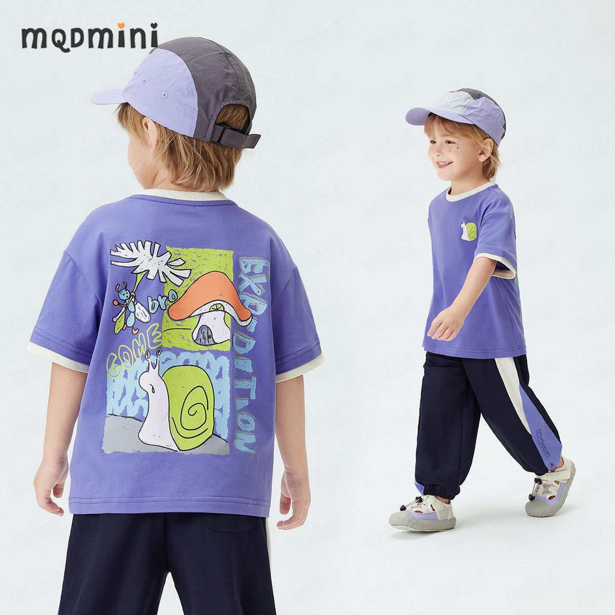 肌に優しい ソフト 冷感 快適 Tシャツ n-223