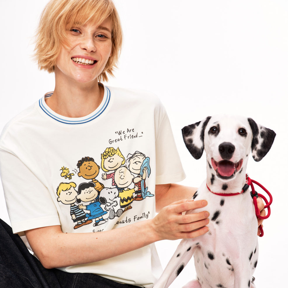 2色展開 男女兼用 接触冷感 Tシャツ C-50046