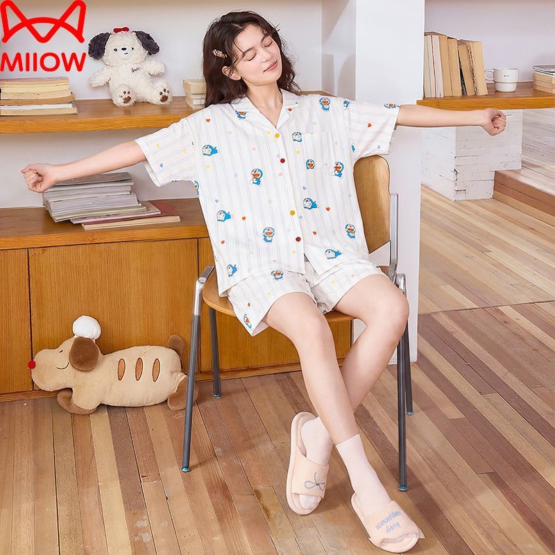 大人可愛い ゆったり ルーム トップス+パンツ セットアップ C-50010