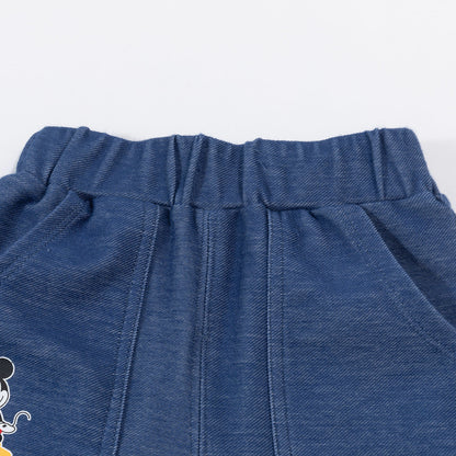 売れ筋 シンプル 半袖 トップス+ショートパンツ セットアップ n-237