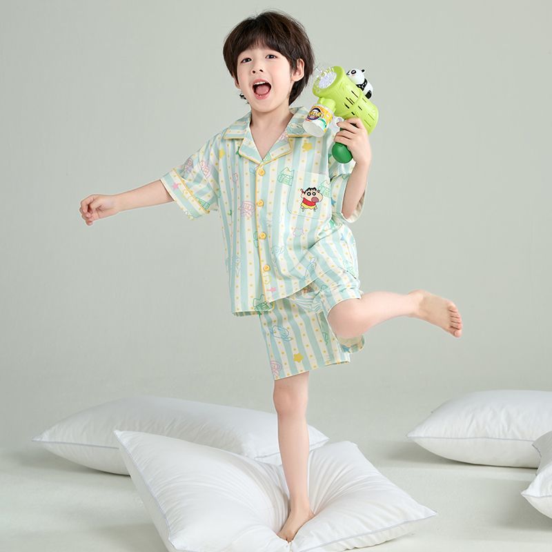 快適 肌触りよい 吸汗通気 シャツ+ショーツ セットアップ n-252