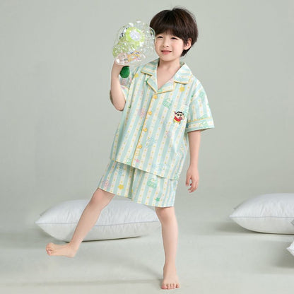 快適 肌触りよい 吸汗通気 シャツ+ショーツ セットアップ n-252