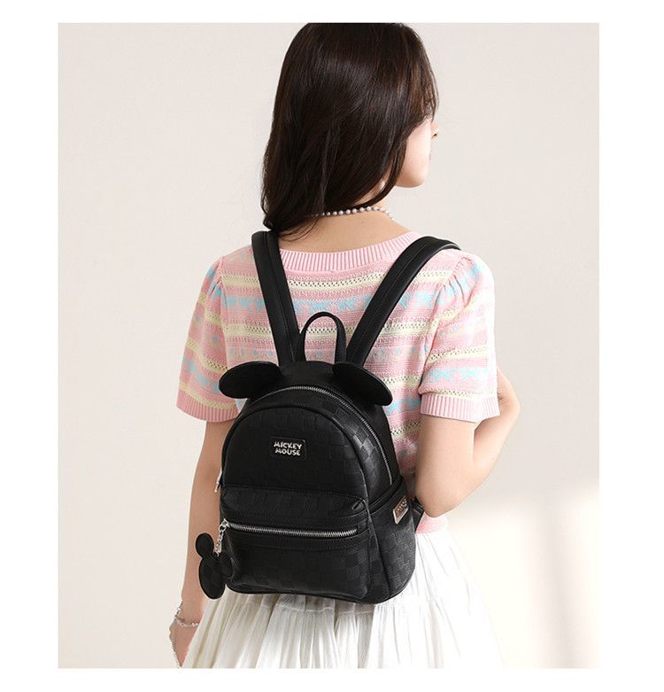 早い者勝ち イヤー付き チェッカー ミニリュック CO-70005
