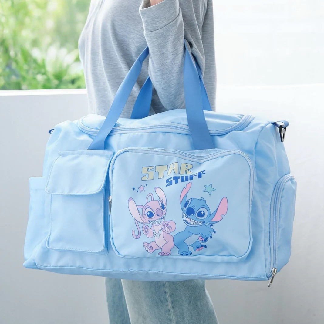 限定価格 旅行用 多ポケット ショルダー付き バッグ CO-70000