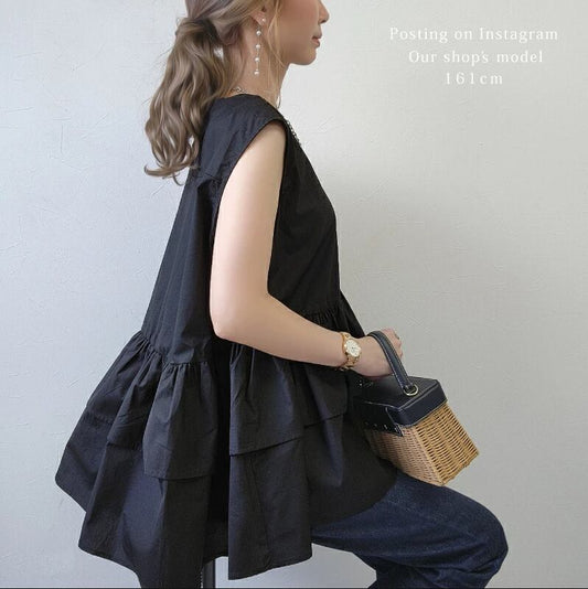 エレガント 好感度UP 大好評 カジュアル 全4色 Tシャツ＜U-11823＞