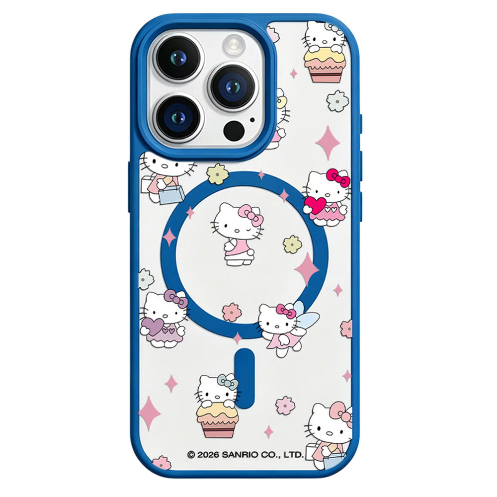 iPhone機種に対応 マグネット内蔵 スマホケース C-80091