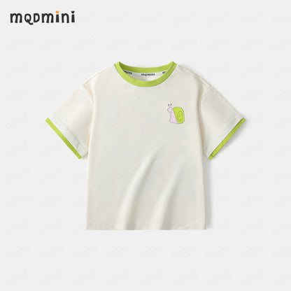 肌に優しい ソフト 冷感 快適 Tシャツ n-223