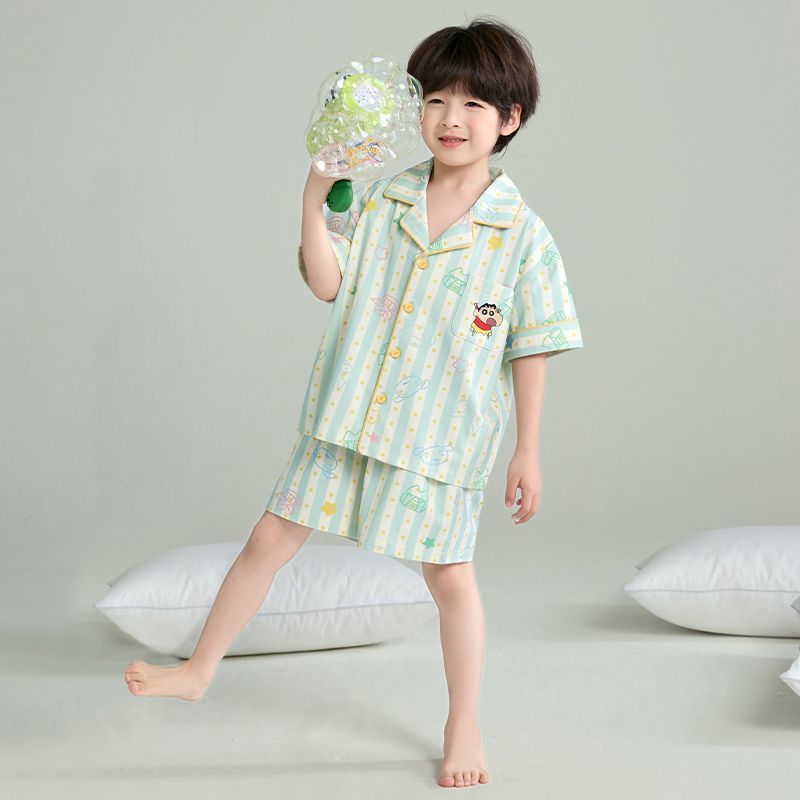 快適 肌触りよい 吸汗通気 シャツ+ショーツ セットアップ n-252