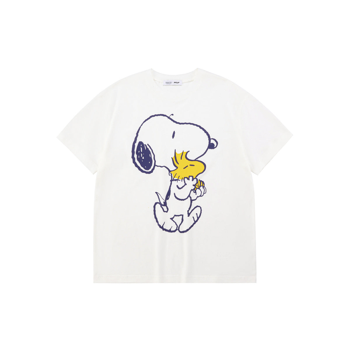 3色展開 男女兼用 プリント Tシャツ C-50043