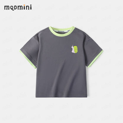 肌に優しい ソフト 冷感 快適 Tシャツ n-223