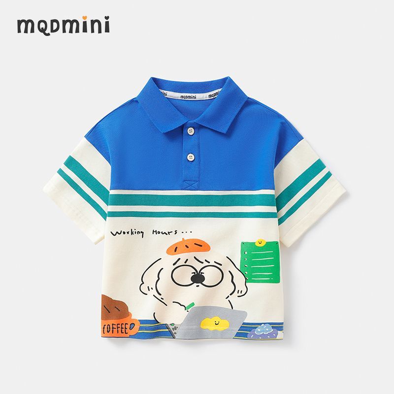 ひんやり 冷感 配色 カジュアル ポロ Tシャツ n-132
