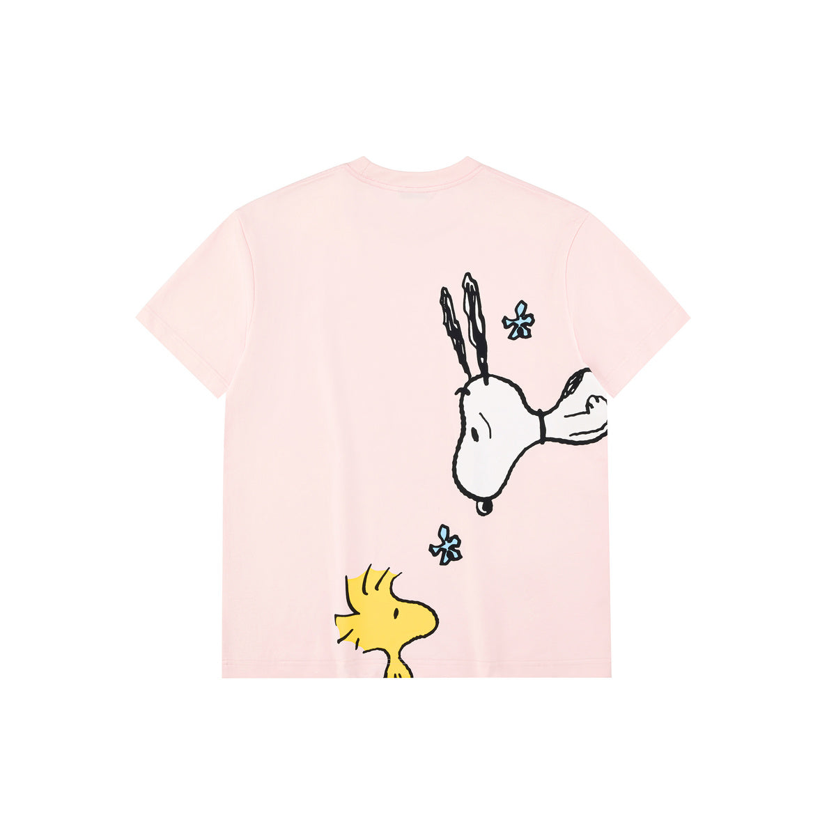 3色展開 男女兼用 ゆったり Tシャツ C-50045
