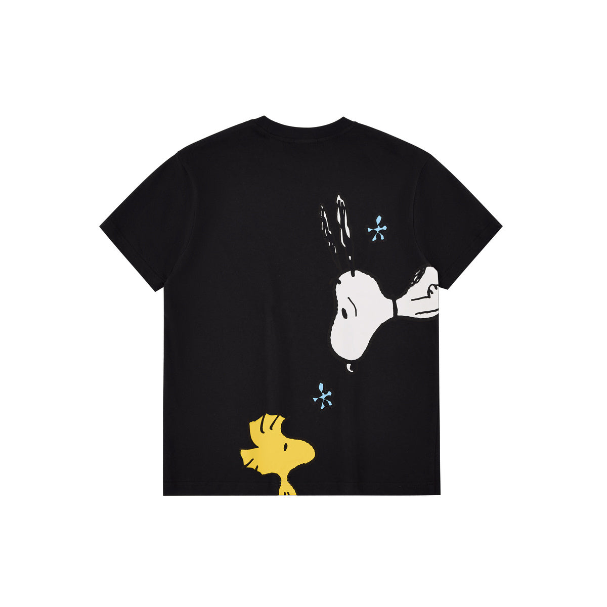 3色展開 男女兼用 ゆったり Tシャツ C-50045