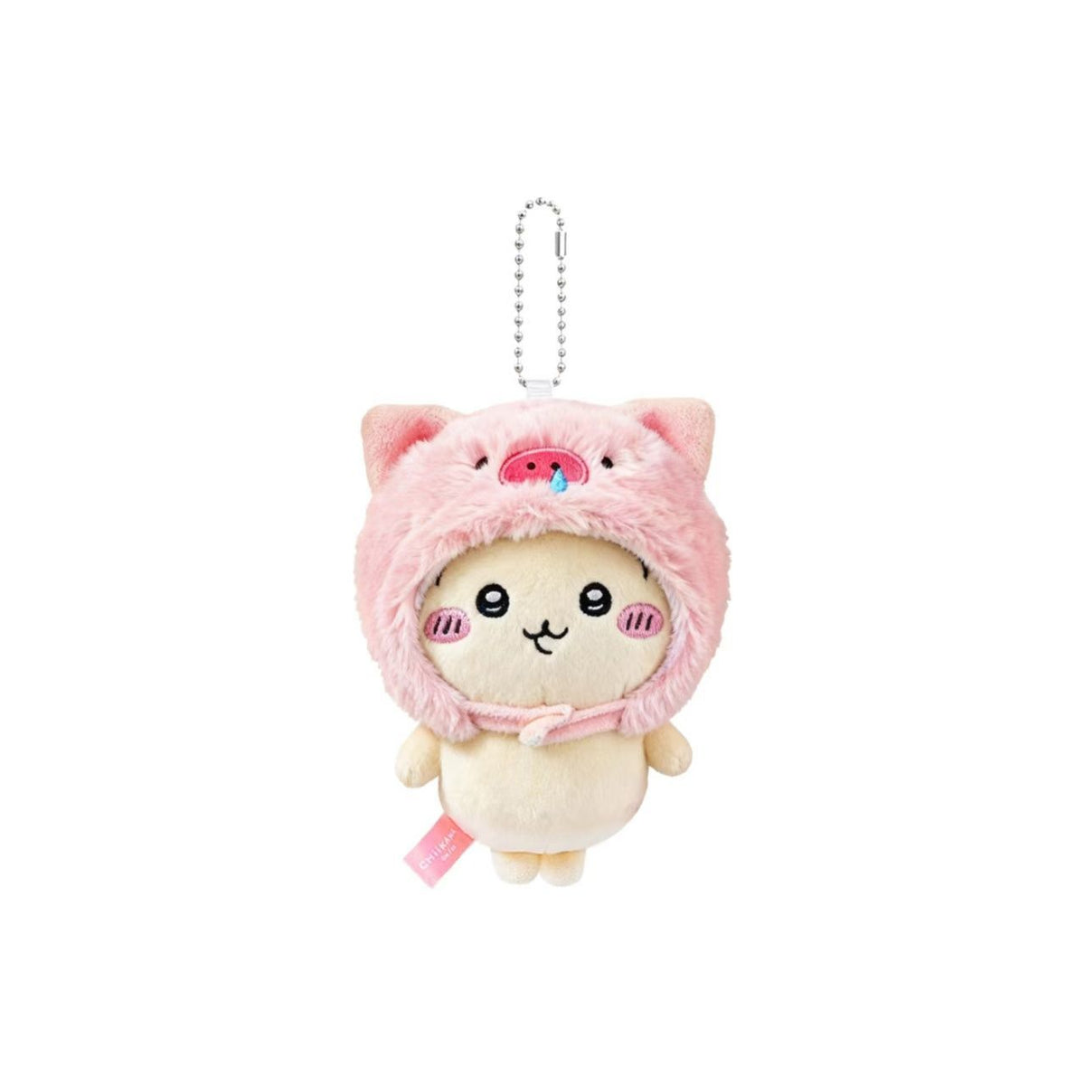 ふわもち ぬいぐるみ チャーム キーホルダー C-151