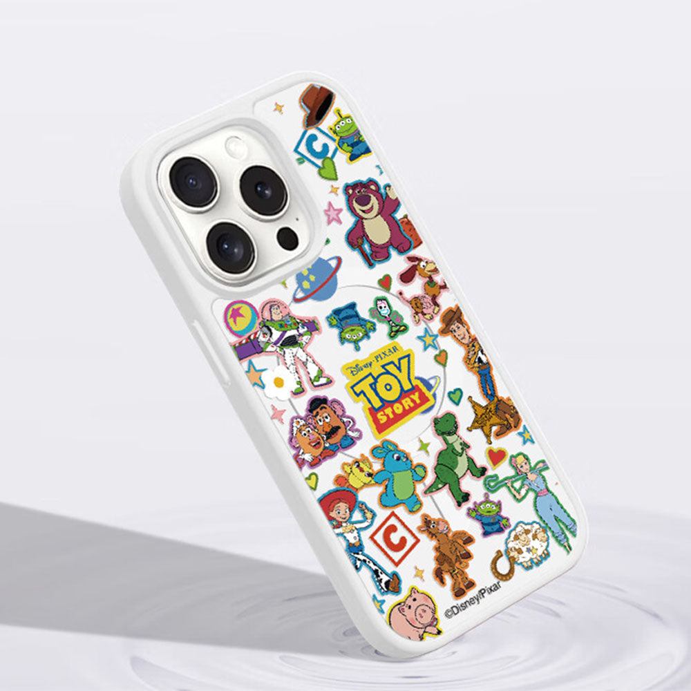 iPhone機種に対応 マグネット内蔵 スマホケース C-80089