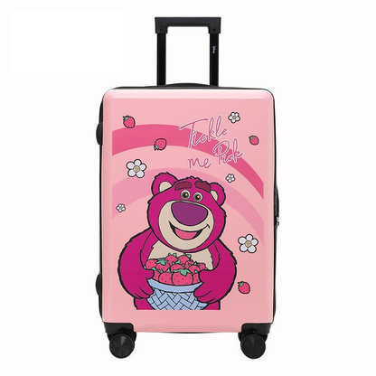 限定価格 夢かわいい 旅行にぴったり オシャレ度満点 スーツケース C-60007