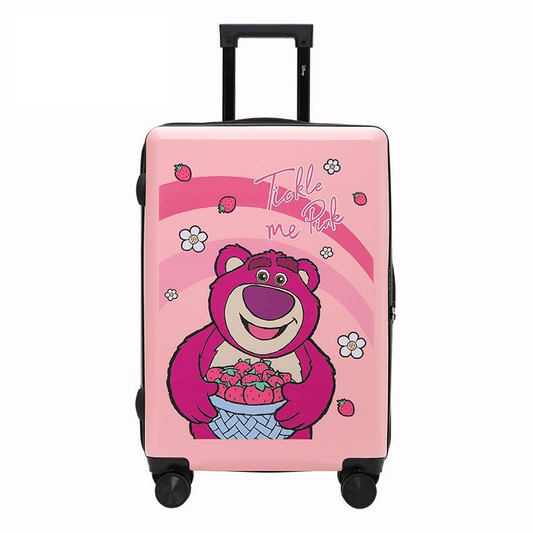 限定価格 夢かわいい 旅行にぴったり オシャレ度満点 スーツケース C-60007