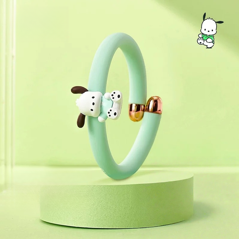 【📈 売れ筋】「ランキングNO.1」【子ども安心🌿】天然ハーブ 蚊よけブレスレット・虫よけリング C-136