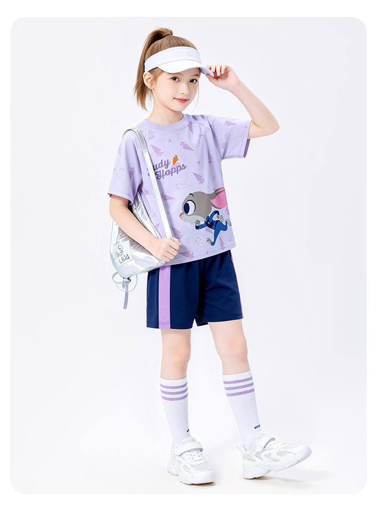 通気性良い 丸首 肌に優しい プリント Tシャツ n-114