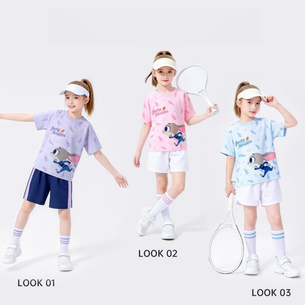 通気性良い 丸首 肌に優しい プリント Tシャツ n-114