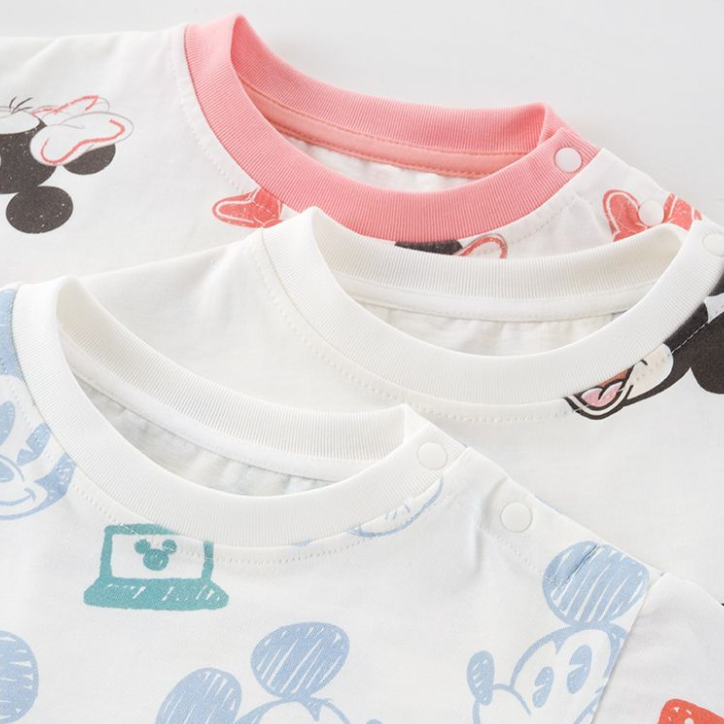 プリント 肌に優しい シンプル Ｔシャツ n-212