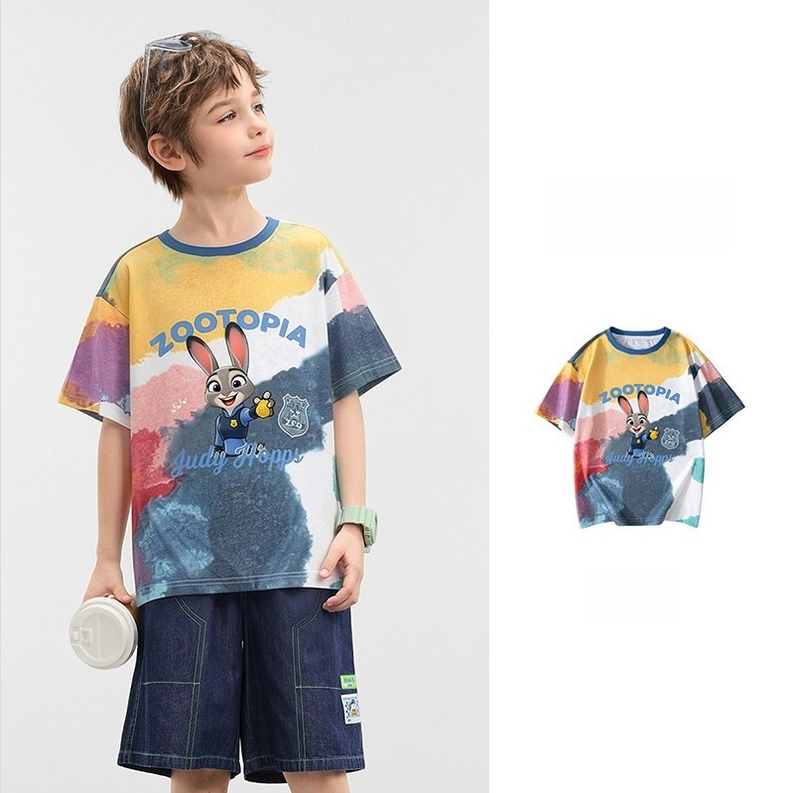 肌に優しい スポーツ 冷感 快適 Tシャツ n-215