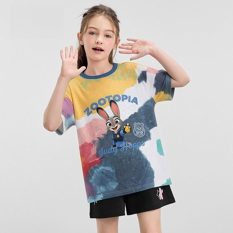 肌に優しい スポーツ 冷感 快適 Tシャツ n-215