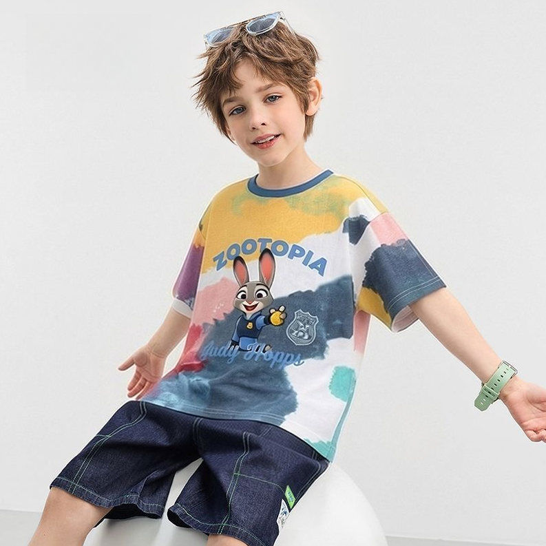 肌に優しい スポーツ 冷感 快適 Tシャツ n-215