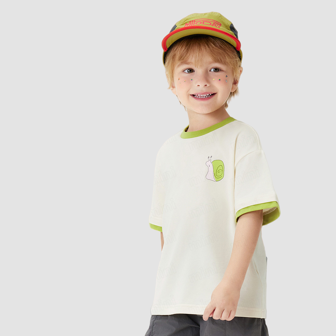 肌に優しい ソフト 冷感 快適 Tシャツ n-223