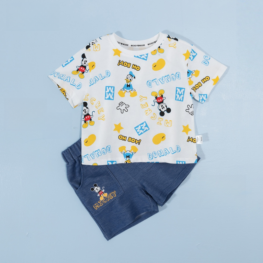 売れ筋 シンプル 半袖 トップス+ショートパンツ セットアップ n-237