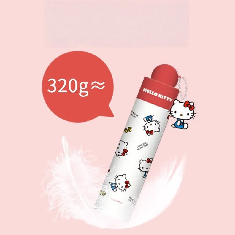 可愛い UVカット 晴雨兼用 折りたたみ傘 C-230