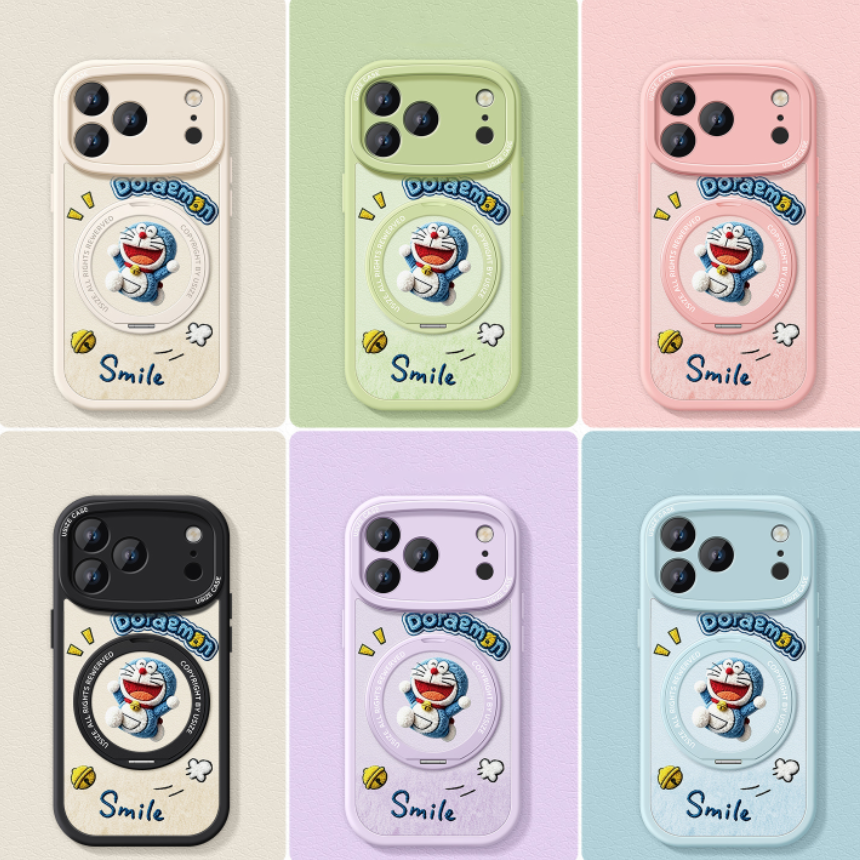 iPhone機種に対応 磁気吸着 スマホケース C-80003