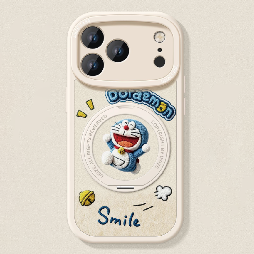 iPhone機種に対応 磁気吸着 スマホケース C-80003