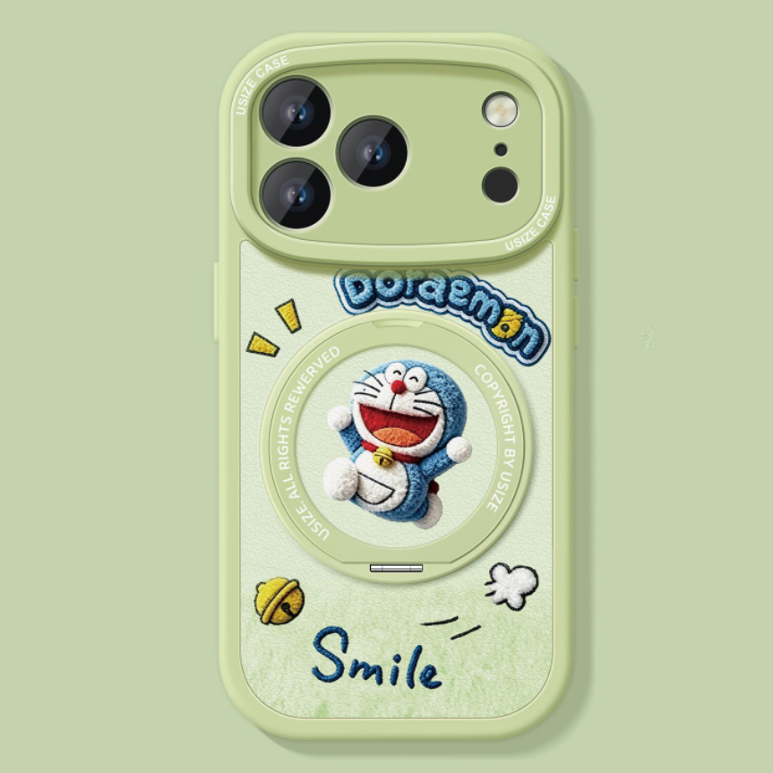iPhone機種に対応 磁気吸着 スマホケース C-80003