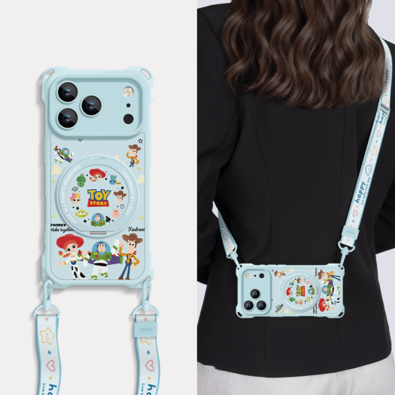 【📈 売れ筋】衝撃吸収 しっかり保護 iPhone機種に対応 360度回転スタンド スマホケース C-80009