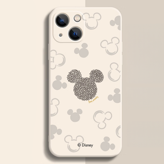 iPhone機種に対応 全体保護 滑り止め スマホケース C-80025