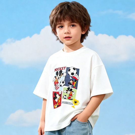 ゆったりシルエット 吸汗通気 ゆったり カジュアル Tシャツ n-296