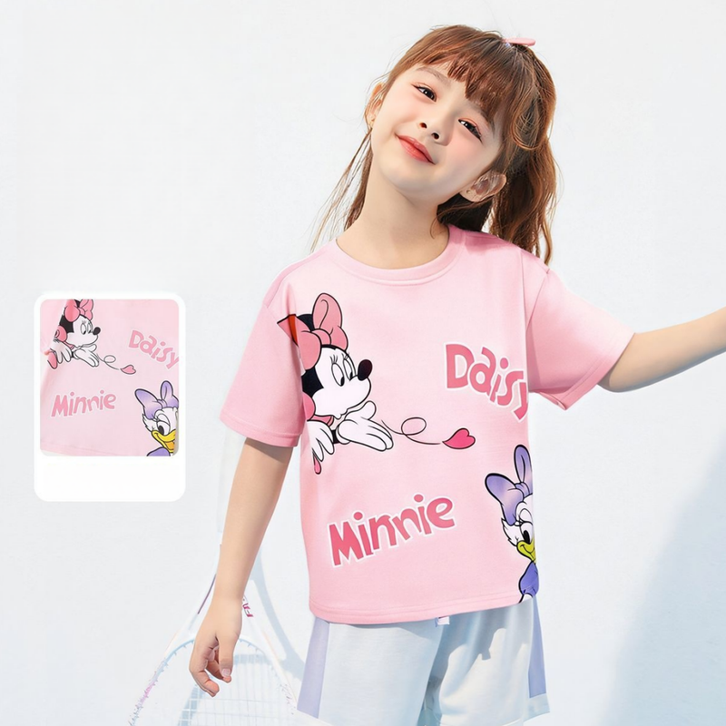 夏さらさら 柔らか綿 通気 ゆったりシルエット Tシャツ n-300