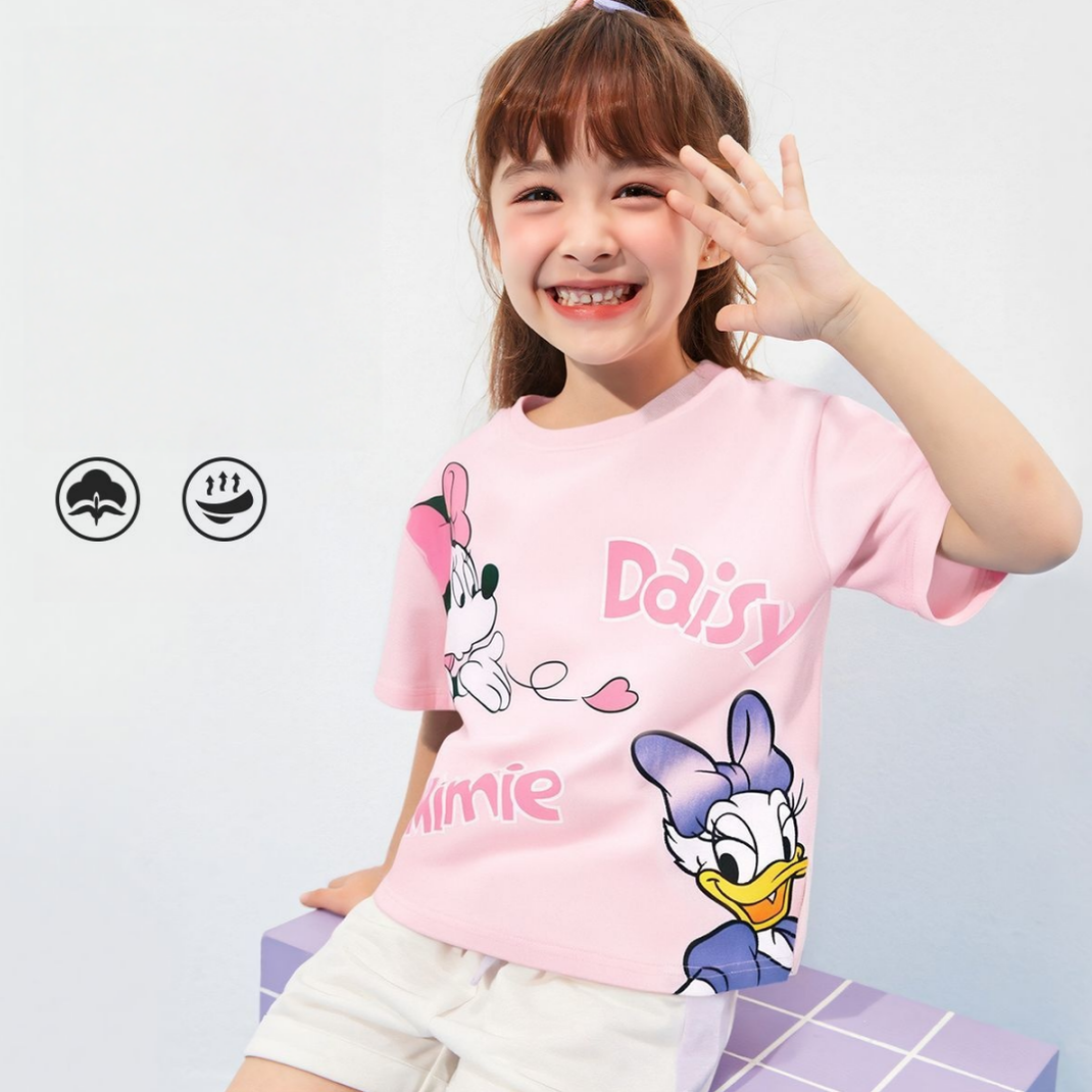 夏さらさら 柔らか綿 通気 ゆったりシルエット Tシャツ n-300