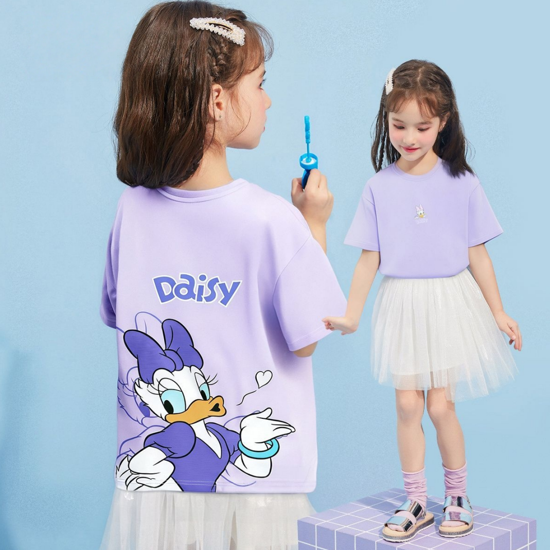 夏さらさら 柔らか綿 通気 ゆったりシルエット Tシャツ n-300