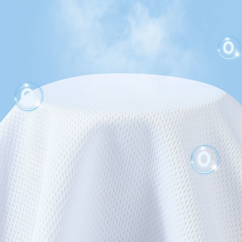 おしゃれ サラサラ快適 通気性メッシュ キッズ Tシャツ+ショートパンツ セットアップ n-310