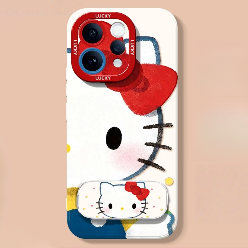 【💖 店長おすすめ】iPhone機種に対応 ミラー付き隠しスタンド レンズ高縁保護 柔らか肌触り スマホケース C-80056