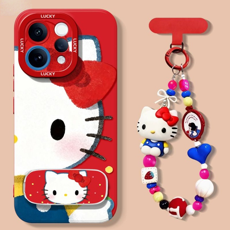 【💖 店長おすすめ】iPhone機種に対応 ミラー付き隠しスタンド レンズ高縁保護 柔らか肌触り スマホケース C-80056